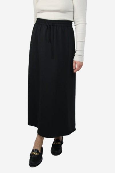 Black elasticated skirt - size XS Skirts Closed