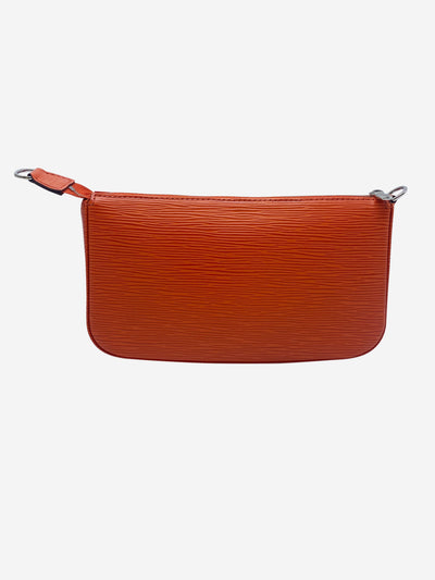 Orange epi leather cross body bag Cross-body bags Louis Vuitton 