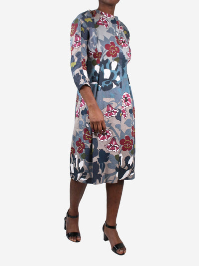 Multicolour floral dress - size IT 44 Dresses Marni