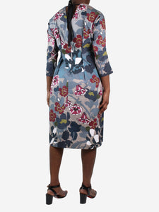 Marni Multicolour floral dress - size IT 44