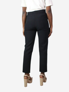 Safiyaa Black trousers - size UK 14