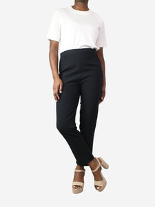Safiyaa Black trousers - size UK 14