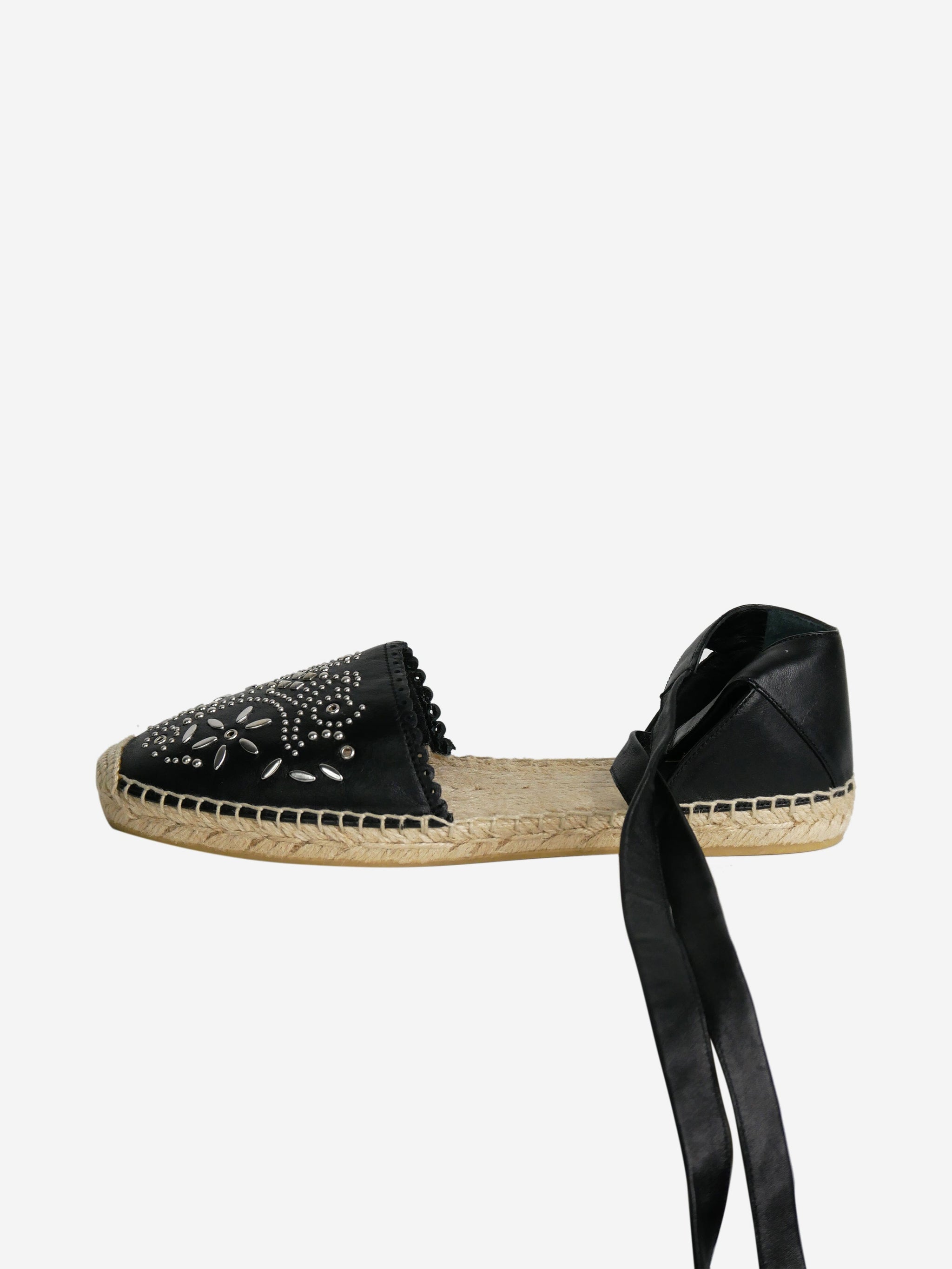 Espadrilles studded 2024