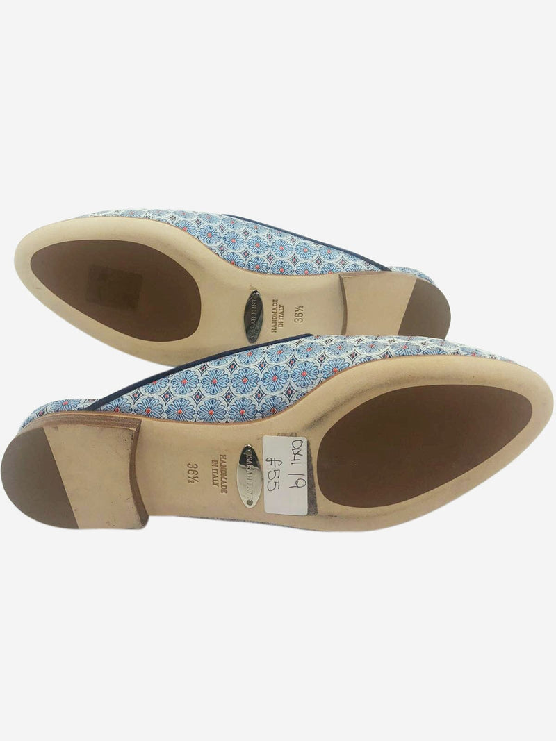 Sarah Flint - size 3.5 Flat Shoes Sarah Flint 